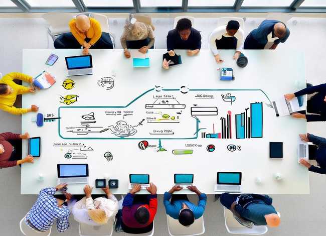 it创业课小组介绍，创业小组介绍ppt