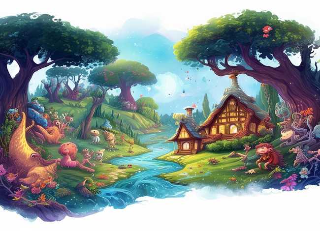 儿童经典故事书在线阅读，少儿经典故事书