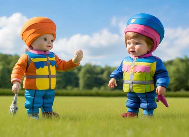 关于士兵的儿童故事短文，关于士兵的幼儿故事