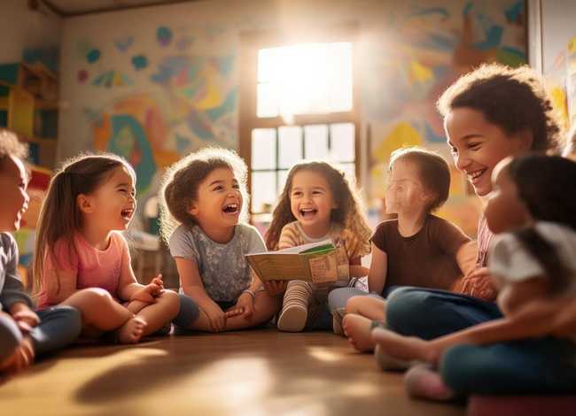 儿童友善教育故事(教育孩子友善待人的好故事) 儿童友善教育故事(教育孩子友善待人的好故事)