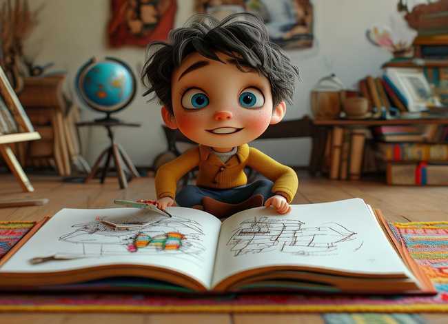 小学生讲的达芬奇故事3分钟 小学生讲的达芬奇故事3分钟内容