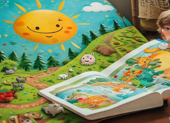 儿童绘本完整版，儿童绘本完整版在线阅读