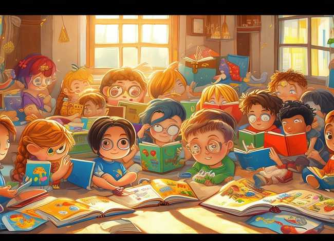 儿童经典故事免费阅读（儿童故事100个免费在线阅读）