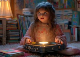 绘本故事有声读物（绘本故事有声读物推荐）