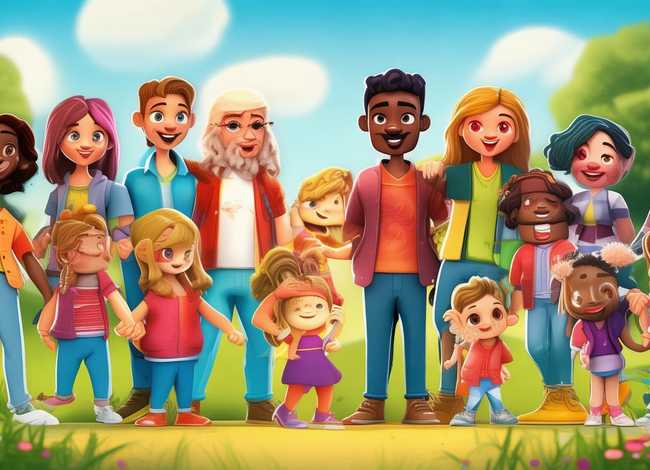 同伴关系的绘本 同伴关系的绘本图片