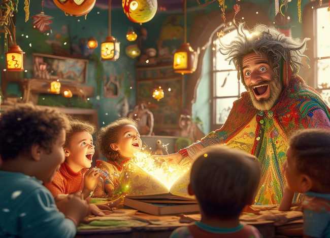 小孩子喜欢听的故事、小孩子喜欢听的故事长篇