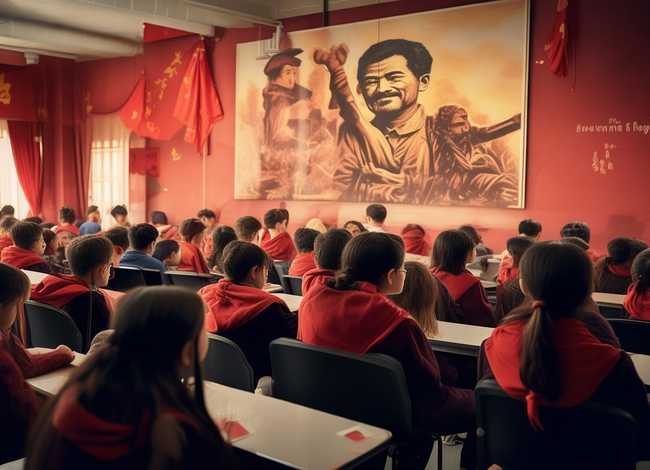 讲英雄故事,学革命先烈,做红色传人（讲英雄故事,学革命先烈,做红色传人主题班会）