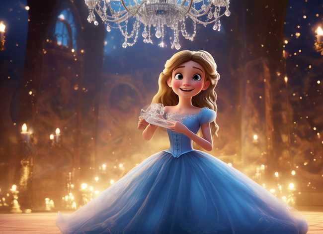 小孩故事灰姑娘，小孩故事灰姑娘在线听