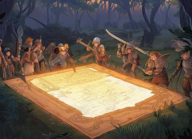 永恒冒险 wiki 永恒冒险wiki 台服