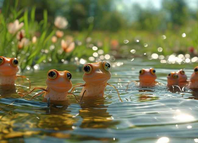 小蝌蚪找妈妈故事表演视频播放 小蝌蚪找妈妈故事表演视频播放下载