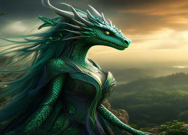 lol龙女英雄故事 英雄联盟龙女的背景故事 lol龙女英雄故事 英雄联盟龙女的背景故事