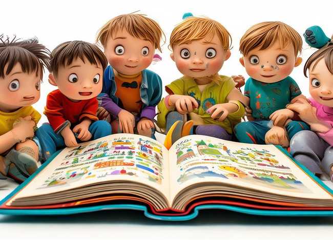 幼儿故事文字简短 - 幼儿故事文字简短大全