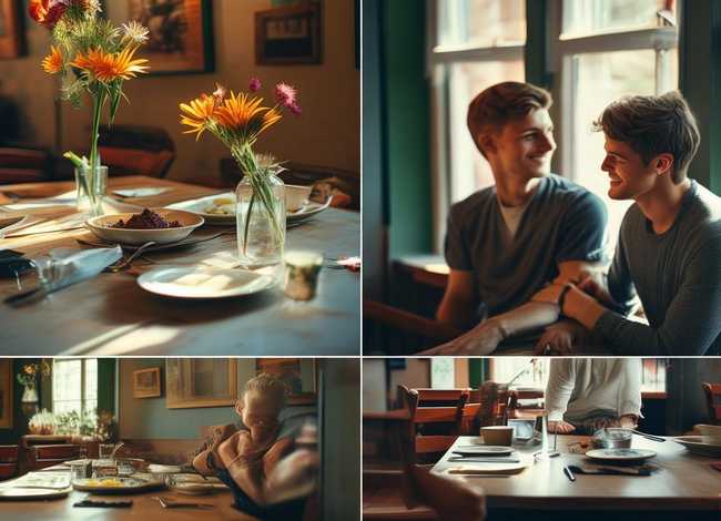 餐厅小故事150字；餐厅小故事150字内容