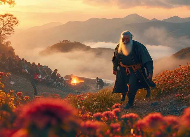 重阳节的相关故事；重阳节的相关故事有哪些