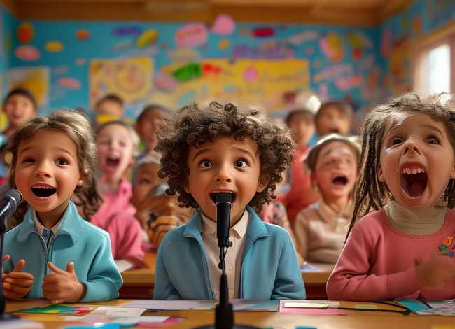 儿童短故事演讲、儿童短篇故事演讲