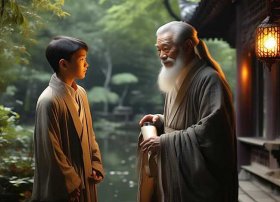 尊师重道的相关故事（尊师重道的相关故事有哪些）