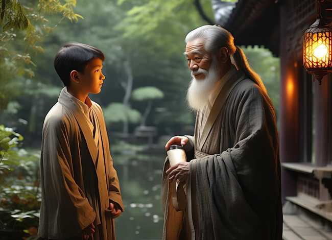 尊师重道的相关故事（尊师重道的相关故事有哪些）