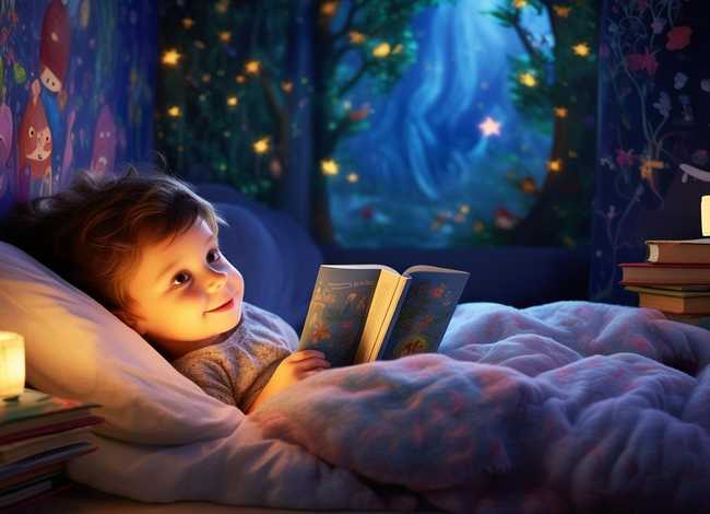 少儿故事睡前完整故事（少儿故事睡前完整故事大全）