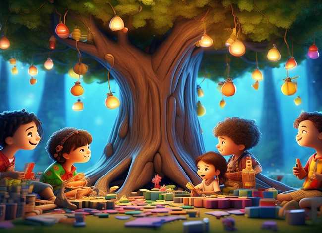 少儿动脑益智故事，少儿动脑益智故事有哪些