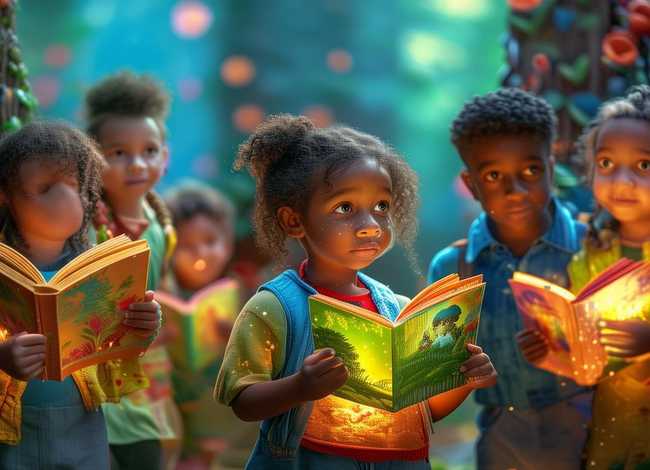 英文儿童绘本的故事；少儿经典英文绘本故事