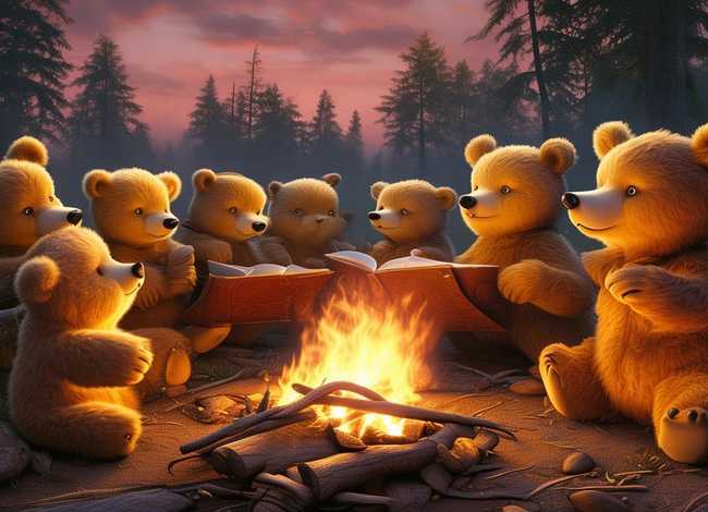 小熊故事全集1—3281、小熊故事全集1—925