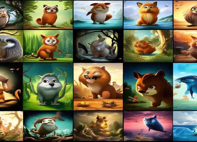 100个经典动物故事；100个经典动物故事大全