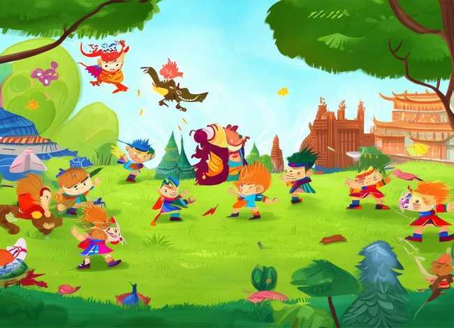 儿童三国演义故事全集；少儿故事三国演义