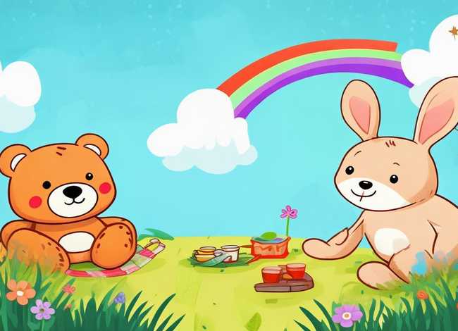 两岁半儿童故事书 两岁半小孩故事书