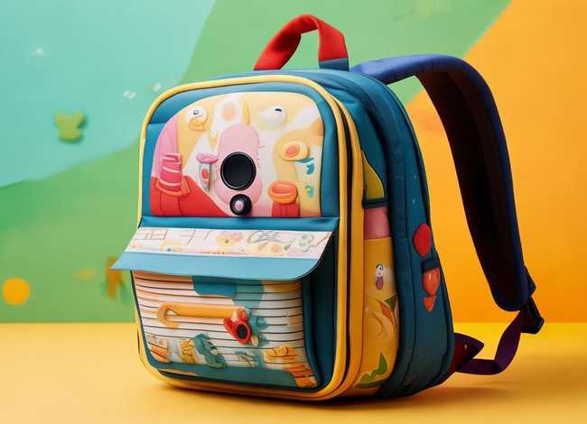 儿童故事机腰包；儿童故事机斜挎包