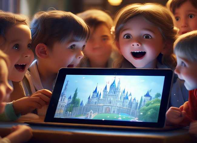 儿童故事在线听连续播放白雪公主，少儿故事白雪公主在线听免费