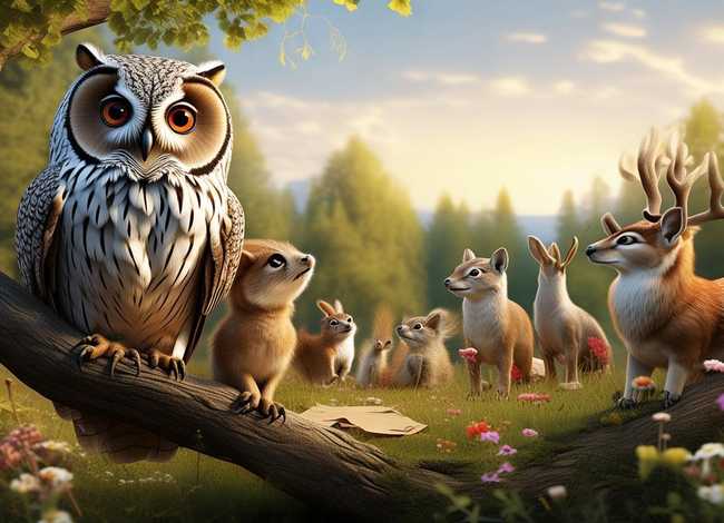 环保小故事500字、环保小故事500字以上