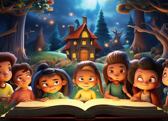少儿故事大全100首 - 少儿故事大全100首短篇