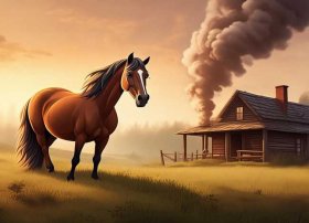 马的故事有声小说、马的故事有声小说在线收听