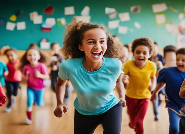 小学体育教学故事案例；小学体育教学故事案例分析