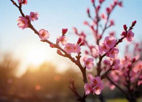 桃花的故事简短 - 桃花的故事简短一点