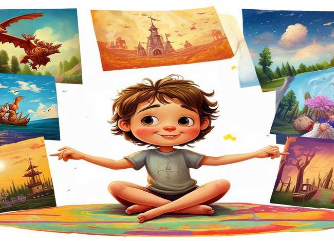 4岁儿童讲故事大全，4岁小孩讲的故事大全