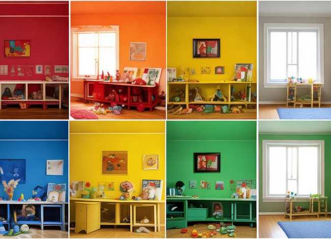 儿童性格心理学 - 儿童性格心理学红黄蓝绿