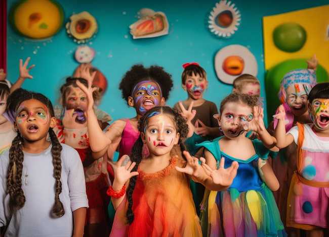 有关儿童戏剧活动的课程故事，关于儿童戏剧的课题