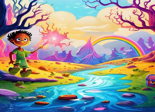 600字的5岁儿童故事 5一6岁故事大全