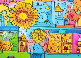 儿童画图片大全大图简笔画 儿童画画图片大全简笔画
