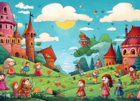 经典儿童文学故事大全国外，儿童文学 外国