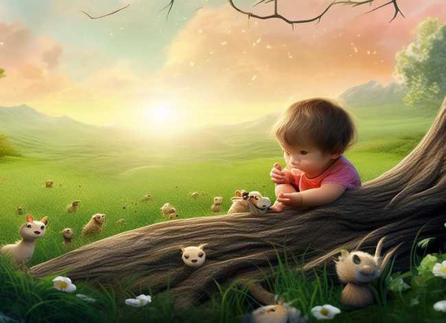 儿童有哲理的小故事、富有哲理的幼儿小故事