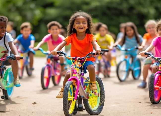 儿童自行车品牌前十名排名 儿童自行车车品牌排行榜