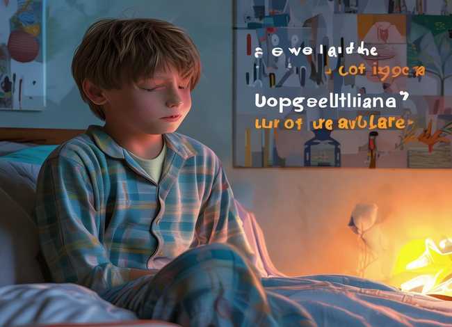 儿童睡前励志故事8岁（小孩睡前励志故事）