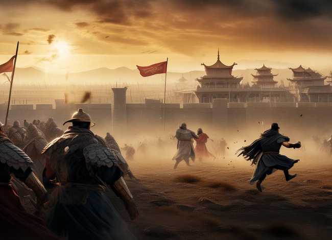 围魏救赵讲故事 - 围魏救赵的故事怎么讲