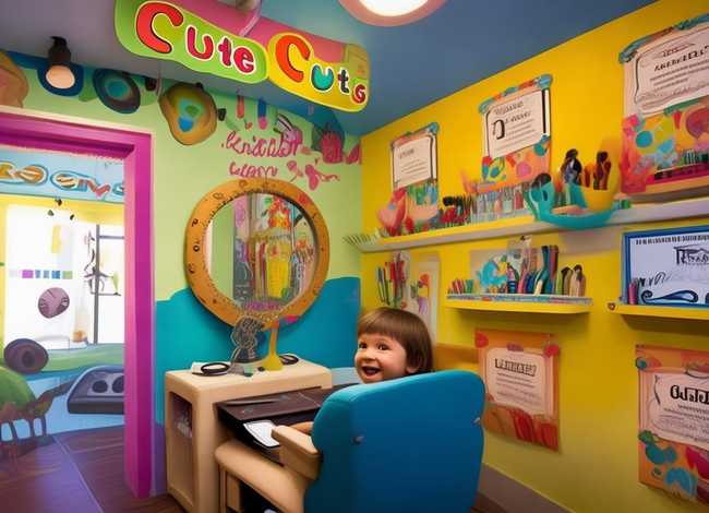 儿童理发店名字大全、儿童理发店名字大全 创意