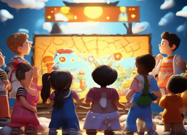 二十四孝故事儿童版（二十四孝故事动画片全集完整版）