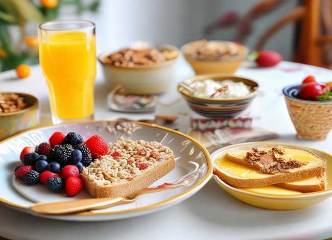 儿童营养餐早餐、儿童营养餐早餐6-12岁长高