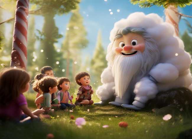 小朋友们喜欢的故事（小朋友们喜欢听的故事）