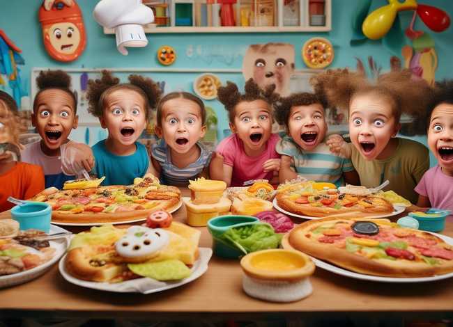 儿童喜爱，儿童喜爱的菜